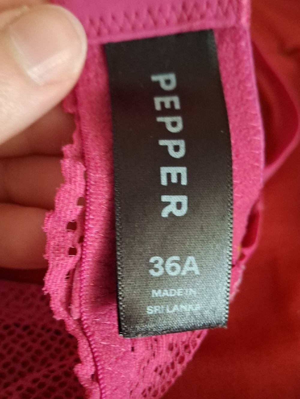 Pepper Matching Set - Picture 3 of 5